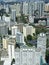 Panorama Singapore River skyline