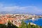 Panorama of Split, Croatia