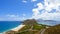 Panorama of st kitts and nevis