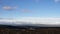 Panorama of Stadjan Nipfjallet Nature Reserve in Sweden