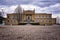 Panorama from State Museum Schwerin, founded in 1882 by Friedrich Franz II, Grand Duke of Mecklenburg Schwerin