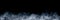 Panorama of steam, smoke, gas isolated on a black background. Swirling, writhing smoke to overlay on your photos. Smoky