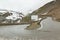 Panorama of the Stelvio Pass