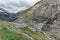 Panorama of the Stelvio Pass