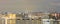 Panorama of Stockholm Cityscape