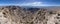 Panorama From The Summit Of Chemehuevi Peak