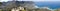 Panorama Table Mountain