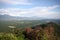 Panorama of Taiping city from Mount Semanggol highest peak