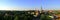 Panorama of Tallin