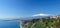Panorama of Taormina