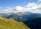 Panorama Tatry made of Ciemniak