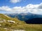 Panorama Tatry made of Ciemniak