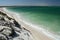 Panorama from Thirsty point lookout. Cervantes. Shire of Dandaragan. Western Australia. Australia