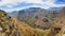 Panorama of the Three Rondavels on the Mpumalanga Panorama Route