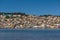 Panorama to Argostoli town, Kefalonia, Greece