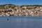 Panorama to Argostoli town, Kefalonia, Ionian islands, Greece