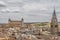 Panorama Toledo.