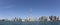 Panorama of Toronto Harbour