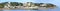 Panorama of Torquay Promenade and Seafront