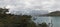 Panorama of Torres del Paine National Park, Patagonia, Chile