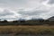 Panorama of Torres del Paine National Park, Patagonia, Chile