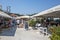 Panorama of Town of Fiskardo, Cephalonia, Greece