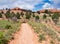 Panorama Trail in Kodachrome Basin State Park in Utah