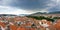 Panorama of Trogir