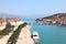 Panorama of Trogir,Croatia