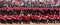 Panorama of Trooping the Colour ceremony at Horse Guards Parade, Westminster, London UK, with Household Division soldiers.