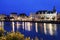 Panorama of Trouville-sur-Mer