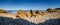 Panorama at Trow Point South Shields