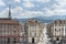 Panorama of Turin, Italy