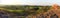 Panorama Ubirr, kakadu national park, australia
