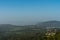 Panorama of the Upper Galilee from the tops of the hills surrounding Lake Kinneret or Sea of Galilee