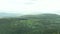 Panorama of the Upper Galilee from the tops of hills surrounding Tiberias Sea