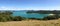 Panorama from Urupukapuka Island