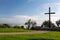 Panorama of Ventura from Grant Park