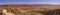 Panorama of Vermillion Cliffs