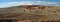 Panorama View Arches NP