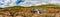 Panorama View at the Blyde River Canyon, Bourkeï¿½s Luck Potholes