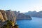 Panorama view of Cap de Formentor - wild coast of Mallorca, Spain