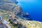 Panorama view of Cap de Formentor - wild coast of Mallorca, Spain