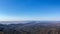 Panorama view of Flinders Ranges Taken from St Mary's Peak