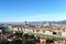 Panorama view of Florence