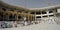 Panorama View Inside Haram Mosque