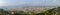 Panorama View from Mont Faron Toulon France