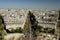 Panorama View of Paris