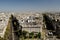 Panorama View of Paris