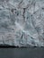 Panorama view of Pastoruri Glacier melting snow ice lake Cordillera Blanca Huaraz Ancash Peru Andes South America